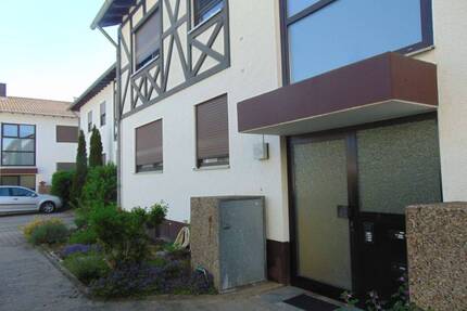 Charmante 2-Zimmer-Wohnung zur Miete in Grünstadt