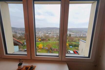 2 Zimmer Dachgeschosswohnung Lörrach Tüllingen