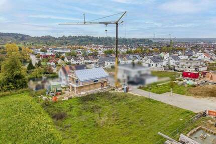 Ihr Traumhaus in Top-Lage: Baugrundstück für Einfamilienhaus - Wendlingen am Neckar