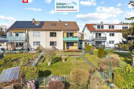 Zweifamilienhaus mit Entwicklungspotenzial in ruhiger Wohnlage - Meckenbeuren Brochenzell