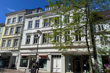 Wohnung zum Mieten in Flensburg 390,00 € 33.92 m²