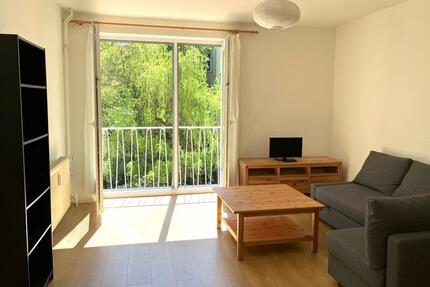 2-Zimmer-Wohnung in Berlin-Schöneberg, bezugsfrei, von privat