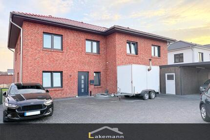 Neubau Doppelhaushälfte in Haßbergen - Eystrup