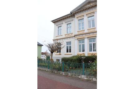 3-Zimmerwohnung zur Miete ab sofort innenstadtnah - Greifswald