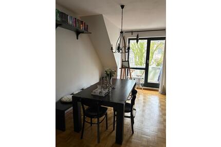 ANFRAGESTOPP: 3-Zimmer-Dachgeschoss Wohnung in zentraler Lage - Bielefeld