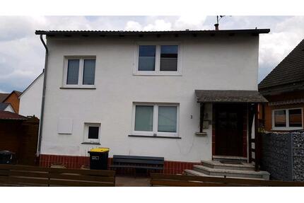 Kleines Einfamilienhaus in Espenau-Mönchehof