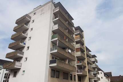 Wohnung zum Mieten in Friedberg (Hessen) 1.250,00 € 117 m²