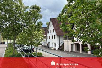 Wohnung zum Kaufen in Horb 55.500,00 € 35 m²
