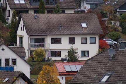 Einliegerwohnung 80 m2, Südseite - Netphen