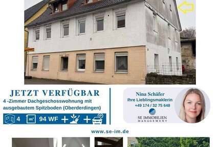Wohnung zum Kaufen in Oberderdingen 140.000,00 € 94.14 m²