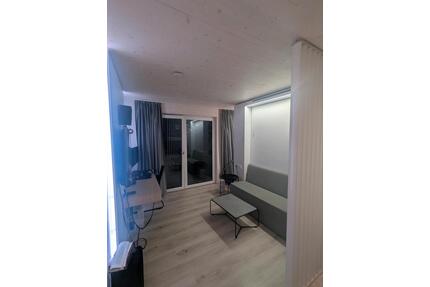 Studio Wohnung in Timbertown Straubing