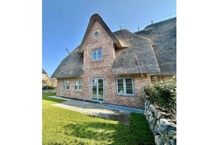 Großzügiger Neubau zur Ferienvermietung - Wenningstedt