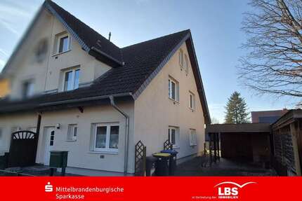 Haus zum Kaufen in Birkenwerder 295.000,00 € 112 m²