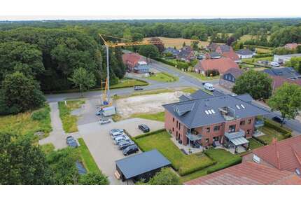 Wohnung zum Kaufen in Wittmund Leerhafe 271.000,00 € 77.57 m² - Wittmund / Leerhafe