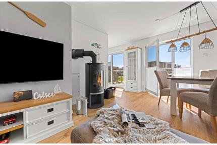 APRIL Ostseeresort Olpenitz Ferienwohnung für 5 P. mit Sauna - Kappeln