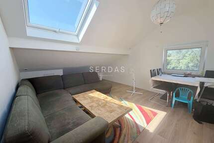 Wohnung zum Mieten in Stuttgart-Büsnau 1.150,00 € 38 m²