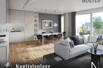 Wohnung zum Kaufen in Mainz 581.500,00 € 81.88 m²