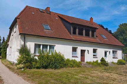 Haus in idyllischer ruhiger Lage - Goldberg