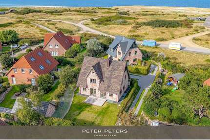 Haus zum Kaufen in List 4.995.000,00 € 240 m²