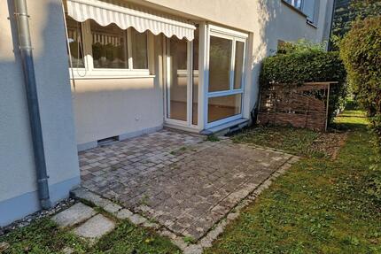 3-Zimmer Wohnung mit Potenzial in Top-Lage in Oberkochen