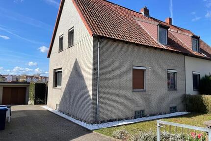 4Z Haus mit Garten & Garage - 1.300,00&nbsp;EUR Kaltmiete, ca.&nbsp; 96,00&nbsp;m&sup2; in Northeim (PLZ: 37154)