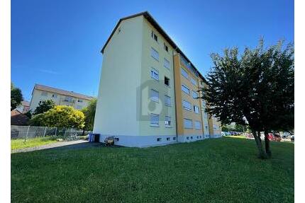 CLEVERER GRUNDRISS - 4,8 % RENDITE - GUTER ZUSTAND - Lörrach