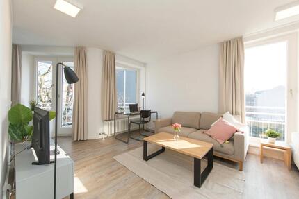 Wohnung in Schmargendorf Berlin ab dem 01.09.2026