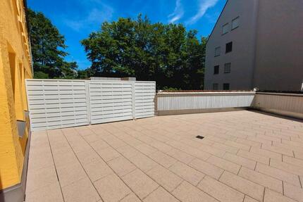 3,5 Zimmer + Dachterrasse in zentraler Lage Augsburg Innenstadt - Diedorf