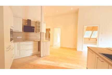 114m², 3-Zimmer Penthouse-Wohnung + Dachterrasse (Rügen, Sellin)