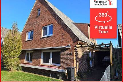 Ländlich gelegenes Einfamilienhaus mit Großstadtverbindung - Herzhorn