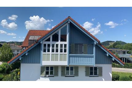 2-Zimmer Dachgeschosswohnung in Peiting