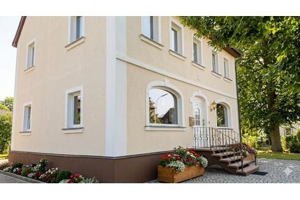 Freistehendes 2 Familien Haus = Renditeobjekt - Teuschnitz