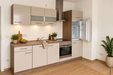 Wohnung zum Mieten in Oschersleben 366,00 € 43 m²
