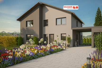 -Aktion- Auerswalde - imposantes Einfamilienhaus in beliebter Wohnlage - Lichtenau Oberlichtenau