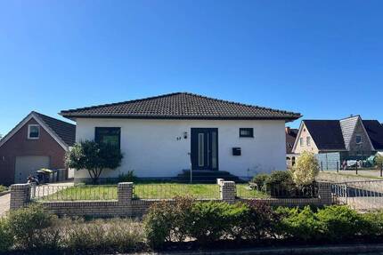 Interessanter teilsanierter Bungalow mit Einliegerwohnung - Ratekau