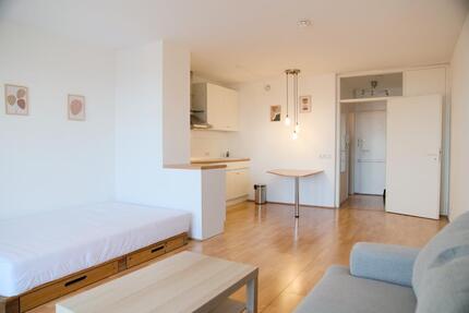 Schöne 1-Zimmer-Wohnung mit Ausblick! - Hannover Vahrenwald-List