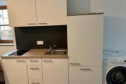 1-Zimmer-Wohnung in Nördlingen Innenstadt, EG – ab sofort