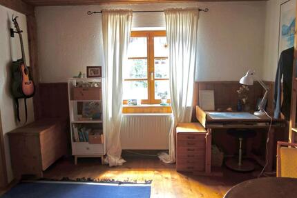 Vermietung einer Wohnung - 500,00&nbsp;EUR Kaltmiete, ca.&nbsp; 60,00&nbsp;m&sup2; in Pfronten (PLZ: 87459)