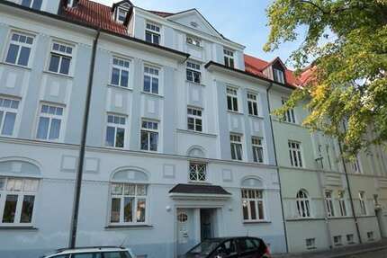 Wohnung zum Mieten in Schwerin 415,00 € 43.68 m²