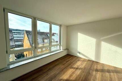 Neubau-Wohnung 2,5 Zimmer: Barrierearm, energieeffizent & zentrumsnah - Tuttlingen