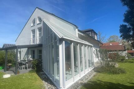 Architektenhaus mit Büroeinheit - Stödtlen