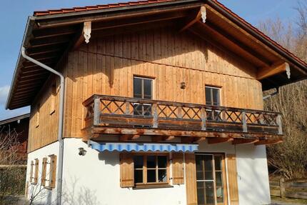 Neuwertiges, ruhiges EFH Hausham ländliche Lage - Gmund am Tegernsee