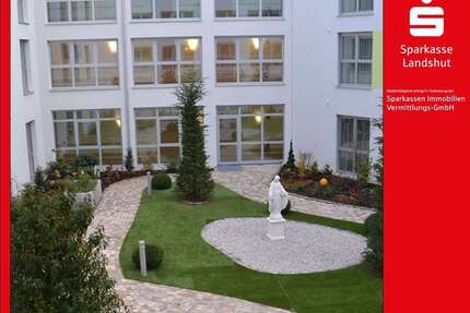 Wohnung zum Kaufen in Deggendorf 159.000,00 € 22.92 m²