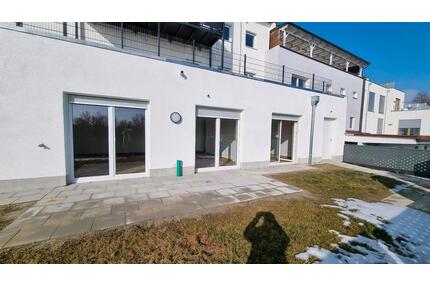 2 Zimmer Mietwohnung Nr. 2 in Töging - Mühldorf am Inn