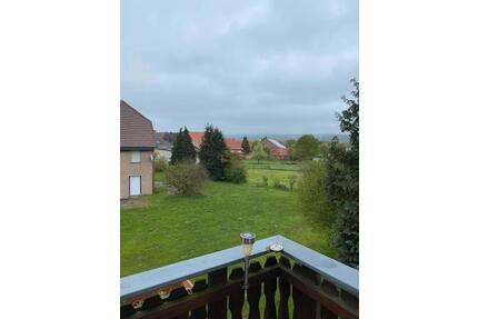 Frisch renoviertes Wohnglück mit Weitblick ins Weserbergland - Höxter