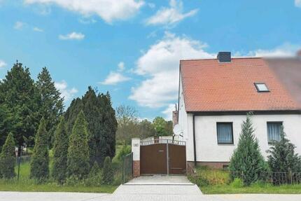 Doppelhaushälfte Groß Rosenburg 