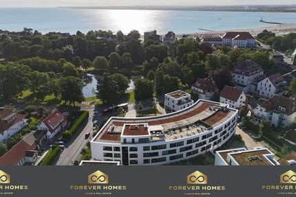Wohnung zum Kaufen in Lübeck 389.000,00 € 52 m²