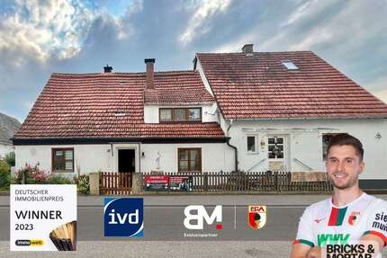 Haus zum Kaufen in Buttenwiesen 399.000,00 € 180 m²