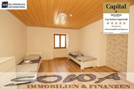 Gut geschnittene 3 Zimmer Wohnung mit viel Platz in Konstein - Wellheim - Ein Objekt von Ihrem Immobilienexperten SOWA Immobilien und Finanzen