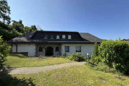 Toskanisches Traumhaus mit Panorama ein Juwel für Generationen in atemberaubender Lage von Pfinztal - Pfinztal - Wöschbach